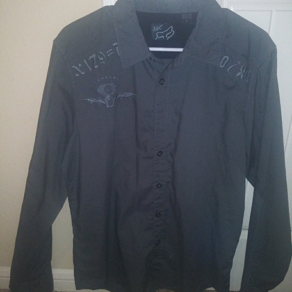 FOX Racing Long Sleeve Shirt